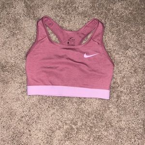 Small Nike sports bra